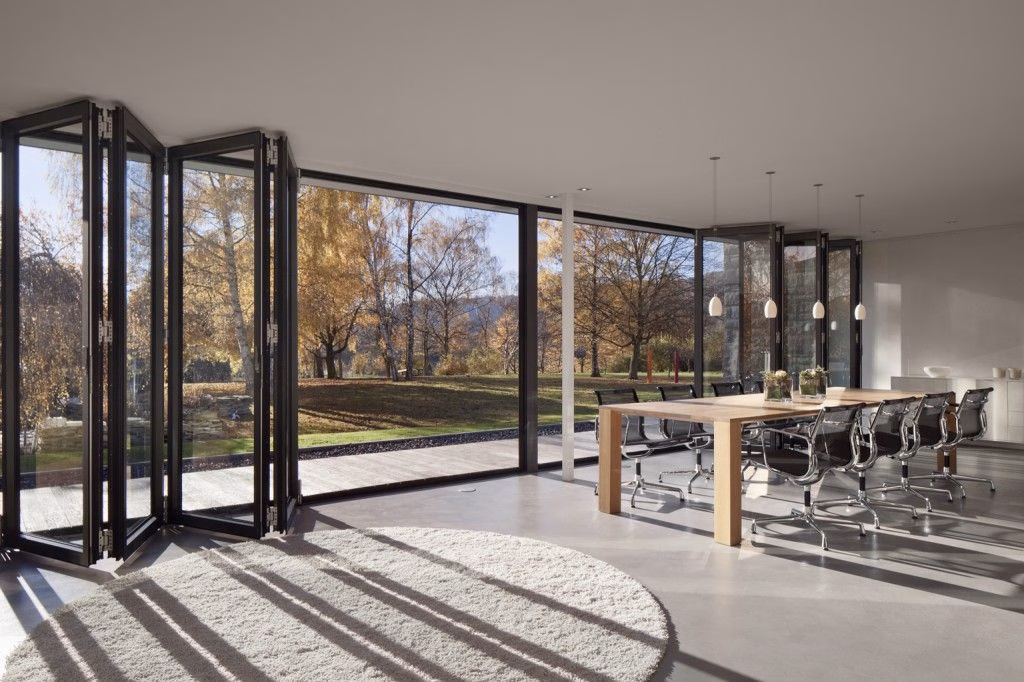 Katlanır Cam Balkon