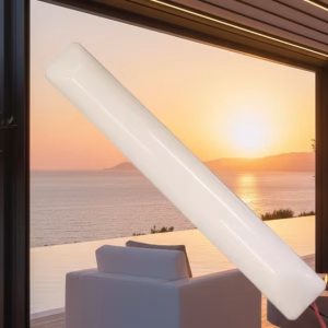 Pergola Yatay Aydınlatma Beyaz Led