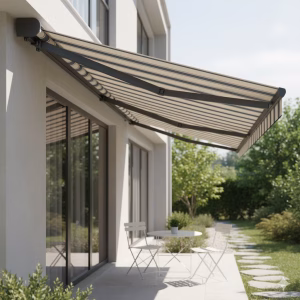 Hazır 3 Metre Mafsallı Tente