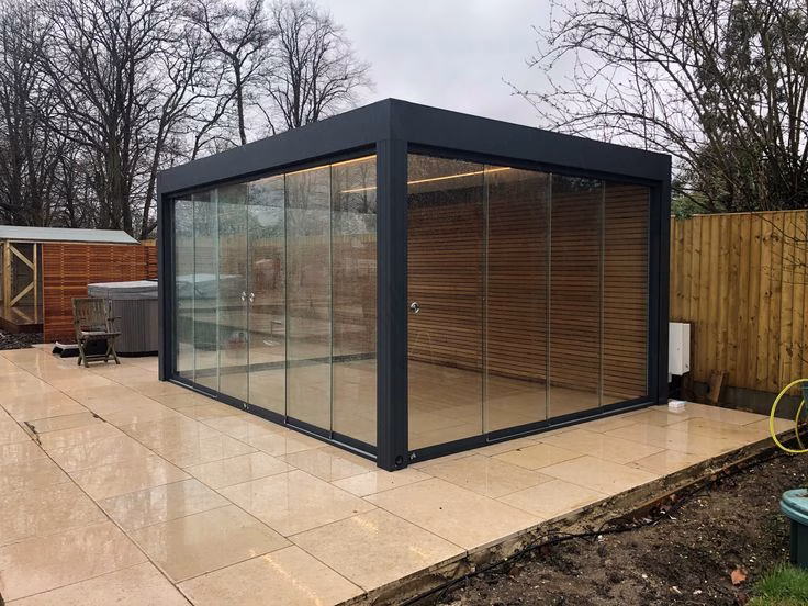 Alüminyum Sistemler