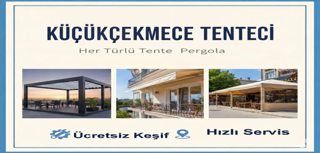 Küçükçekmece Tenteci